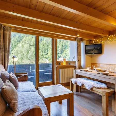 Residence Grand Roc - Campanules 202 - Happy Rentals Chamonix Eksteriør billede