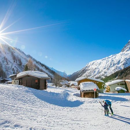Residence Grand Roc - Campanules 202 - Happy Rentals Chamonix Eksteriør billede