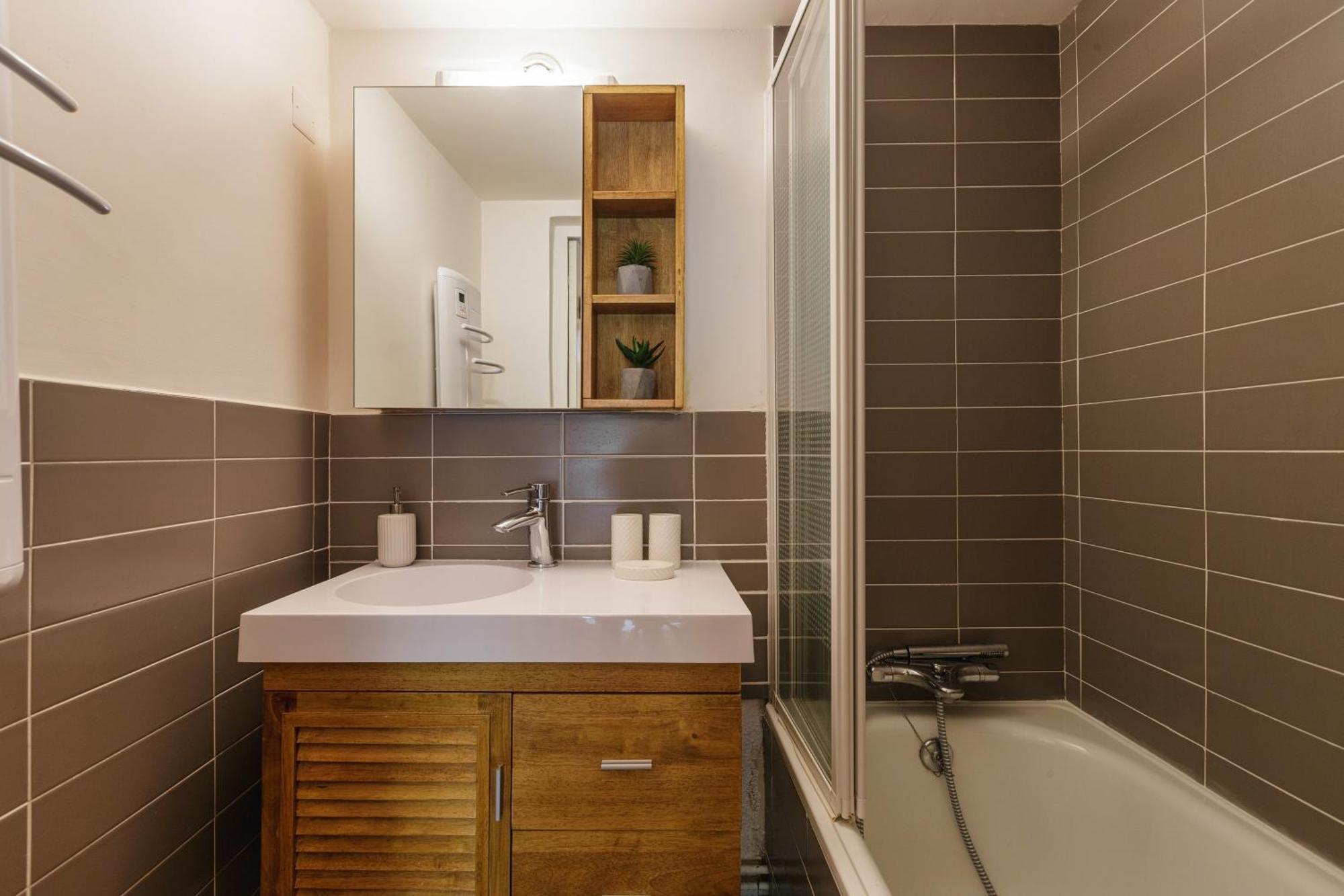 Residence Grand Roc - Campanules 202 - Happy Rentals Chamonix Eksteriør billede