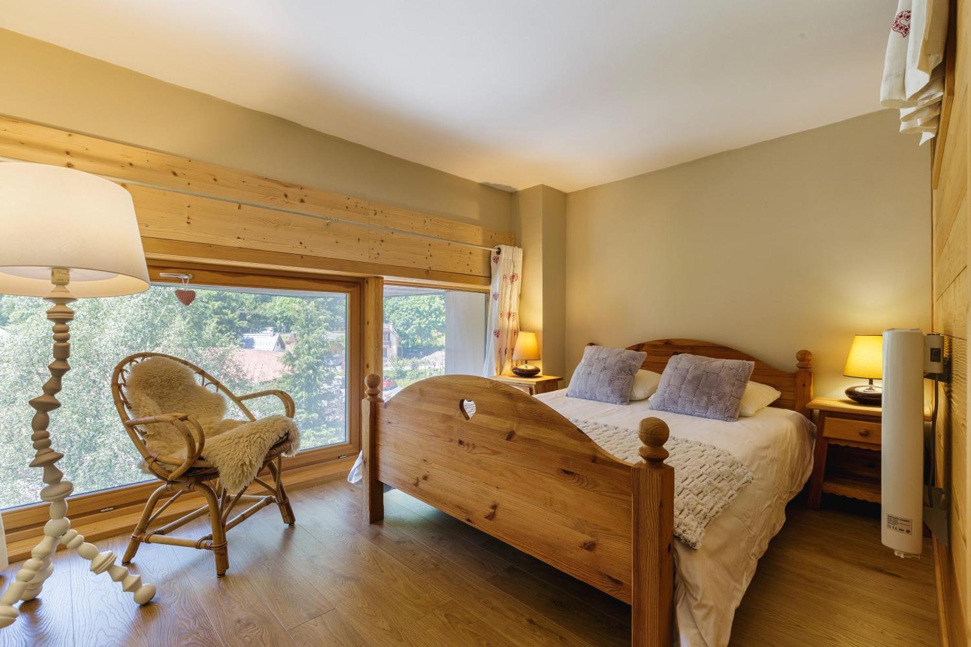 Residence Grand Roc - Campanules 202 - Happy Rentals Chamonix Eksteriør billede