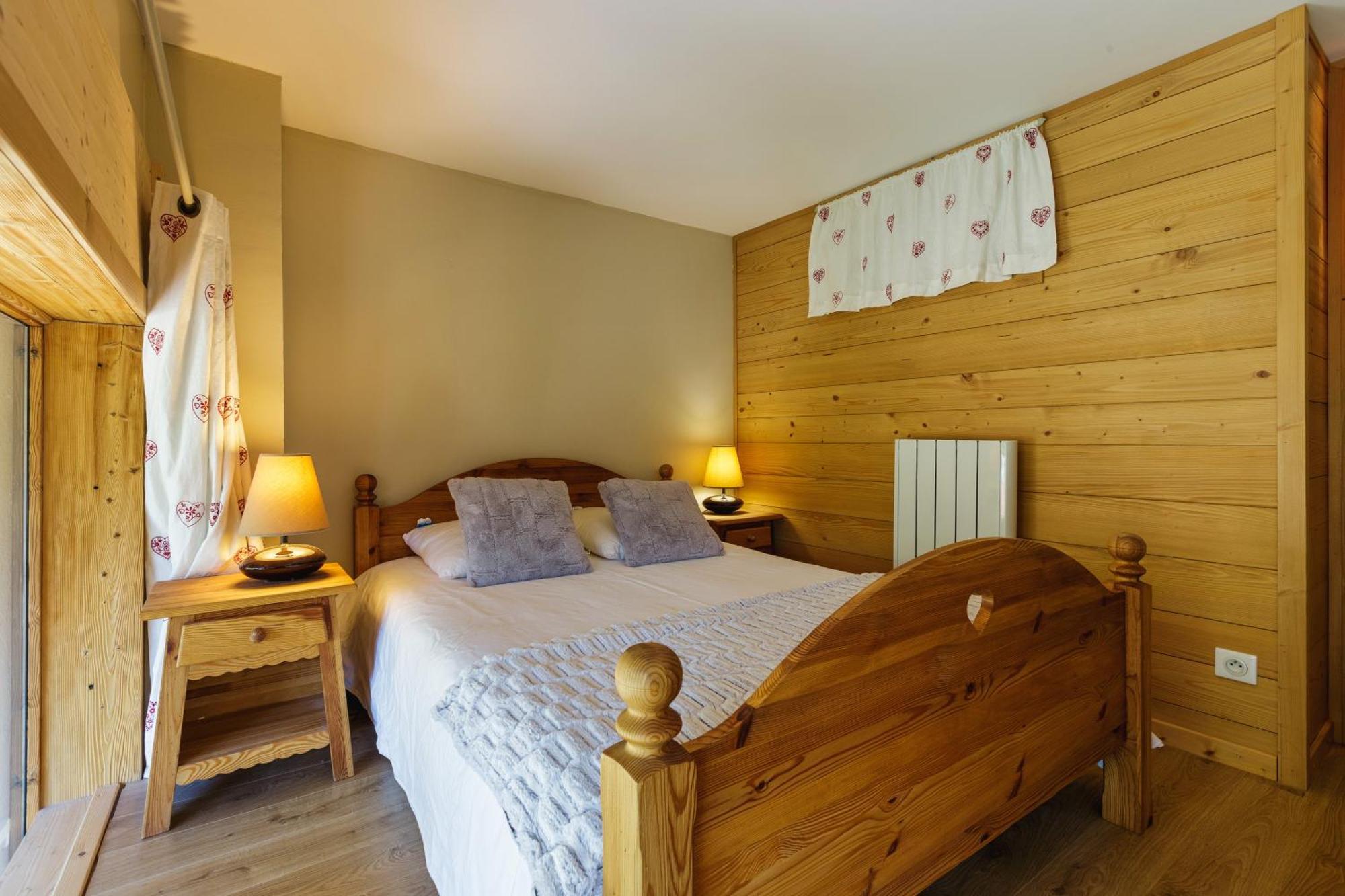 Residence Grand Roc - Campanules 202 - Happy Rentals Chamonix Eksteriør billede