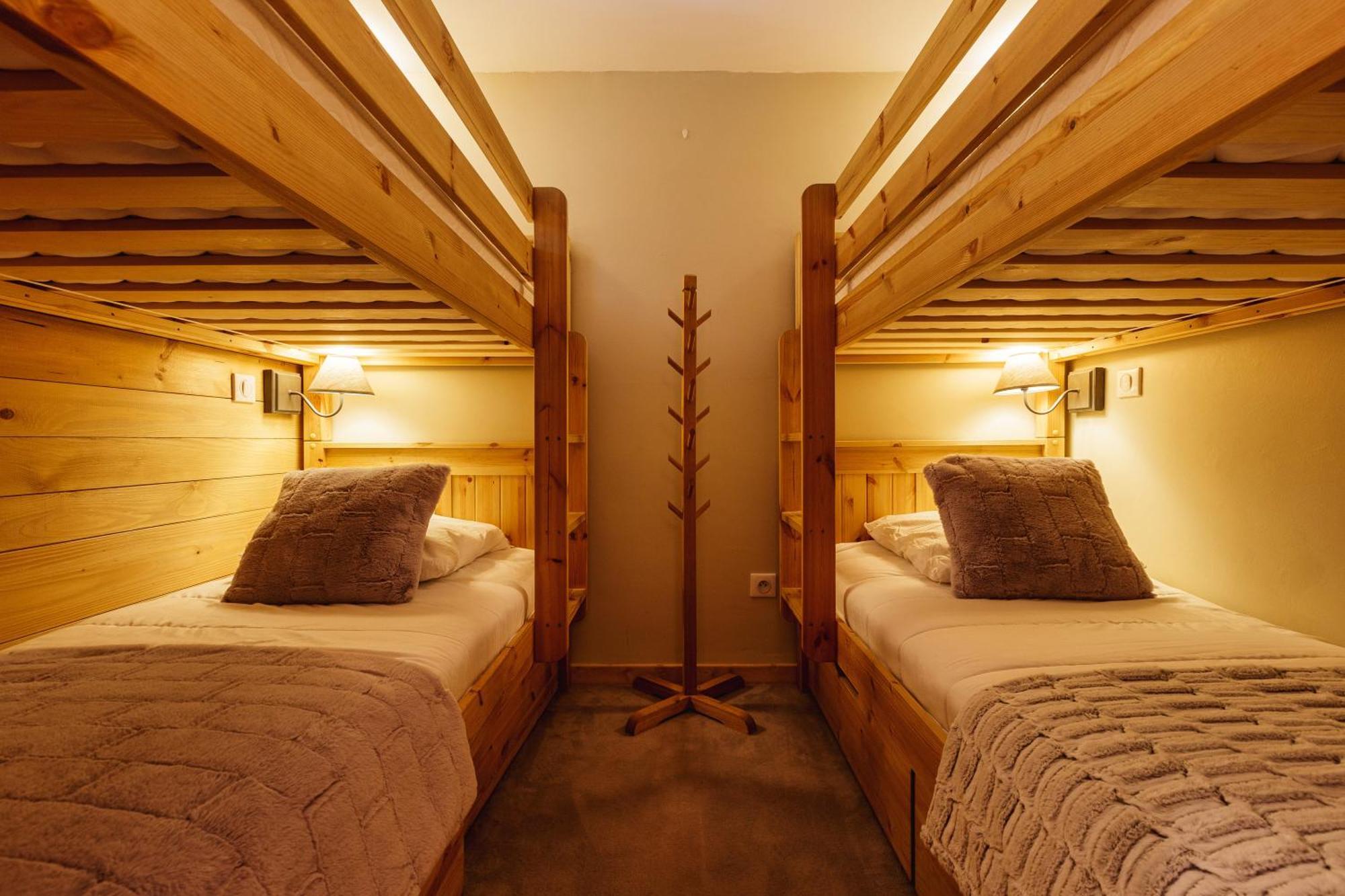 Residence Grand Roc - Campanules 202 - Happy Rentals Chamonix Eksteriør billede