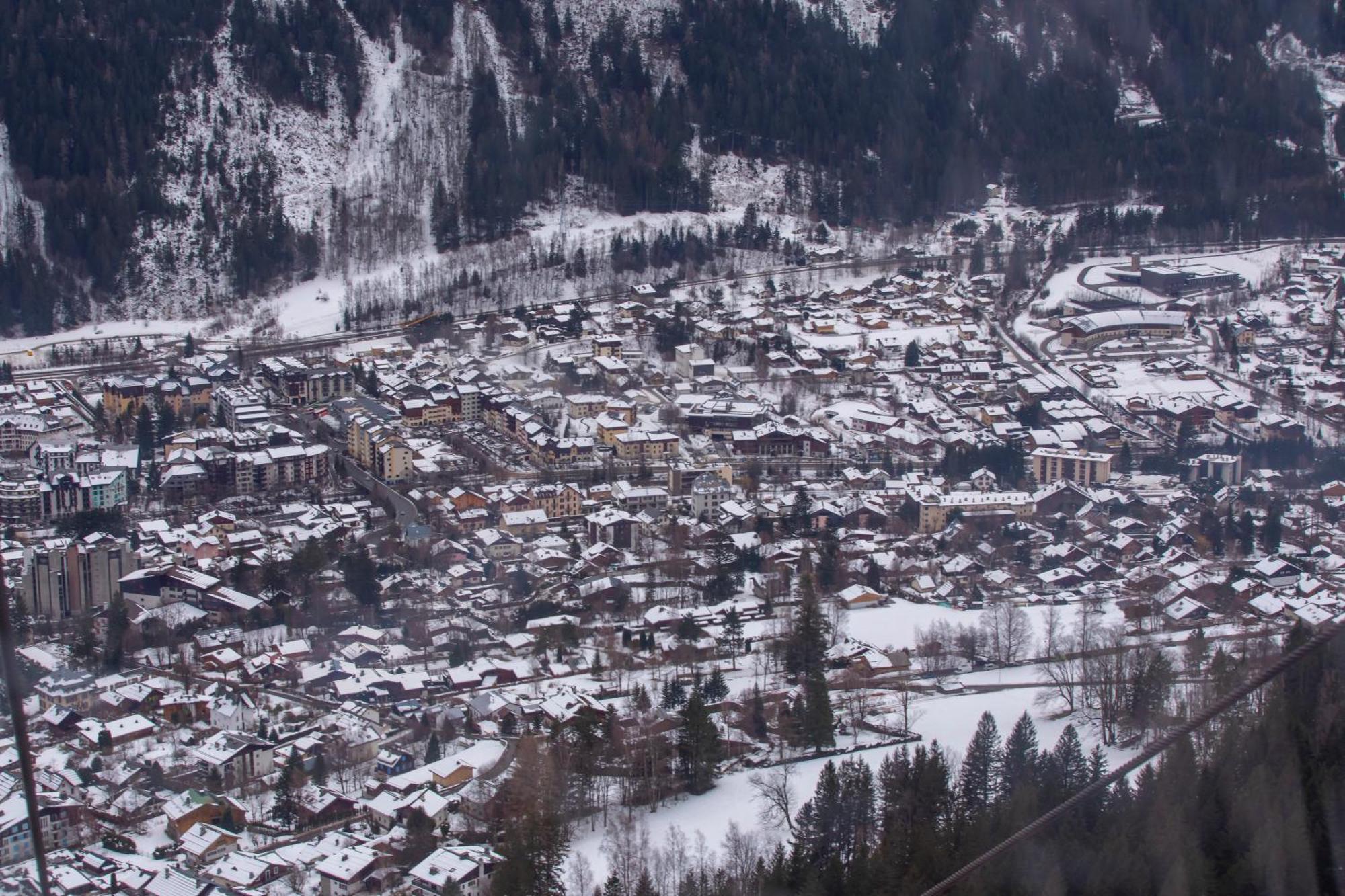 Residence Grand Roc - Campanules 202 - Happy Rentals Chamonix Eksteriør billede