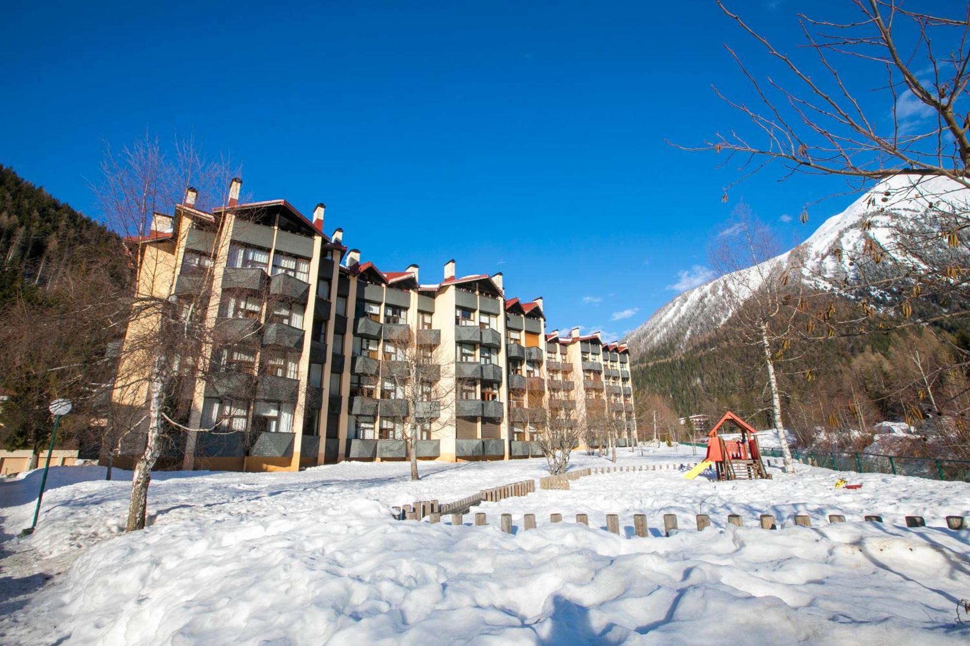 Residence Grand Roc - Campanules 202 - Happy Rentals Chamonix Eksteriør billede